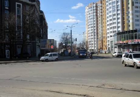 Scrolller, Scroll  in Kharkiv Plehanovskaa st., 40 - Molocnaa st. - 320935 Photo 1