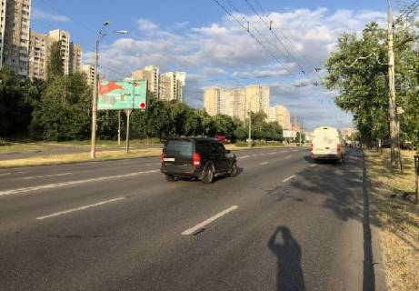 Prismatron, Prism B in Kyiv, 3x6  Pravdi av. (na rozpodiluvaci) - 341199 Photo 1