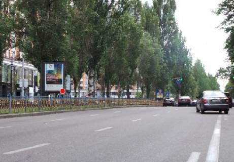 Cityscroll A in Kyiv, 1.86x1.27   Lesi Ukrainki b-r., 14 Photo 1