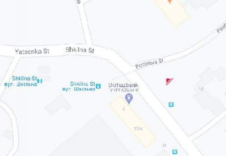 Prismatron, Prism B in Zaporizhzhya Skol'naa st., 1 - 317558 scheme
