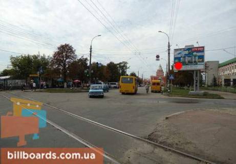 Prismatron, Prism A in Chernihiv, 3x4  Pobedy av., 6 - 14524 Photo 1