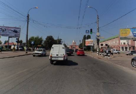 Prismatron, Prism A in Chernihiv Pobedy av., 6 - 321466 Photo 1