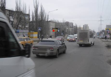 Billboard B in Mykolaiv, 3x6  Kosmonavtov st. RC "Kosmos" Photo 1