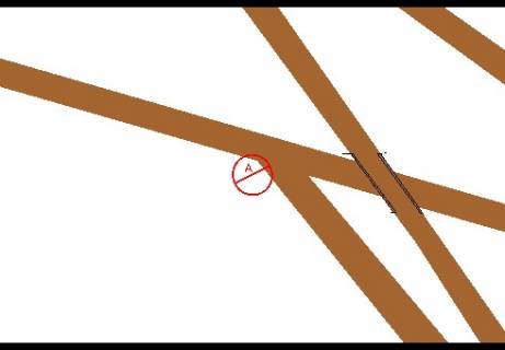 Billboard A in Boryspil Borispil's'ka trasa, povorot na Aeroport-1 (v Aeroport, pravoruc) scheme