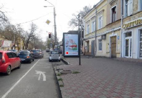 Citylight A in Odessa M.Arnautskaa st., 41 - Kanatnaa st.  A Photo 1