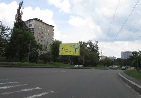 Prismatron, Prism A in Kyiv, 3x6  Navoi Alisera av., 69 (razdelitel', 100 m posle perekrestka s Perova b-rom) - 303291 Photo 1