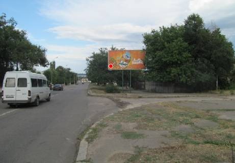 Billboard A in Mykolaiv Veselinovskaa st., 30  Photo 1