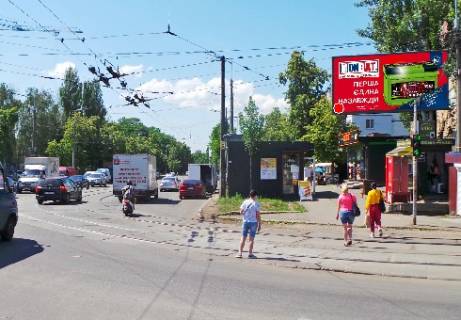 Prismatron, Prism A in Kyiv Otradnyj av. - Gavela b-r. (byvs. Lepse b-r.) - 318232 Photo 1