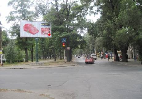 Prismatron, Prism A in Zaporizhzhya Metallurgov av. - Rekordnaa st. - 317552 Photo 1