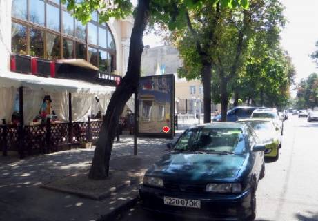 Citylight B in Odessa Ekaterininskaa st., 33 B Photo 1