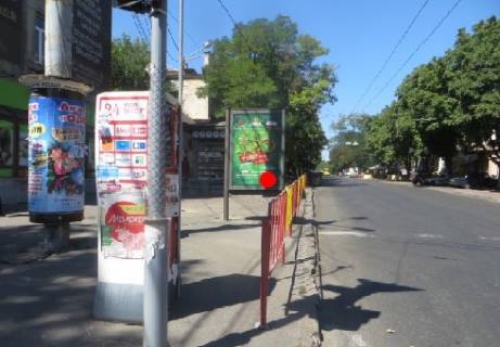 Citylight B in Odessa Bunina, st., 23   B Photo 1