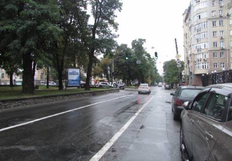 Cityscroll A in Kyiv Niznij Val st., 51 - Pocajnins'ka st. (bul'varna castina) Photo 1