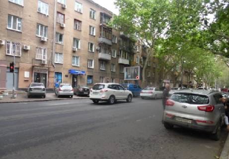 Scrolller, Scroll A in Odessa, 2.32x3.14  Risel'evs'ka st., 35 - 13442 Photo 1