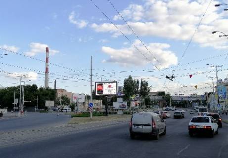 Non-Standard  in Zaporizhzhya Sobornyj av.,  Avtovokzal [2] Photo 1