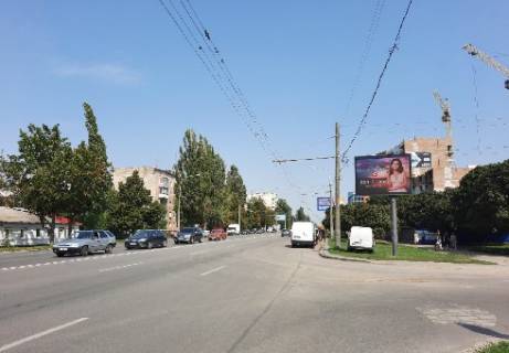 Video Billboard A in Poltava, 2.32x3.14  Poltava Evropejs'ka st., 173, (rozsirenna 480h336) - 411021 Photo 1