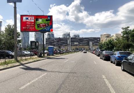 Prismatron, Prism A in Kyiv, 3x6  Anni Ahmatovoi st., (avtostoanka) - 341203 Photo 1