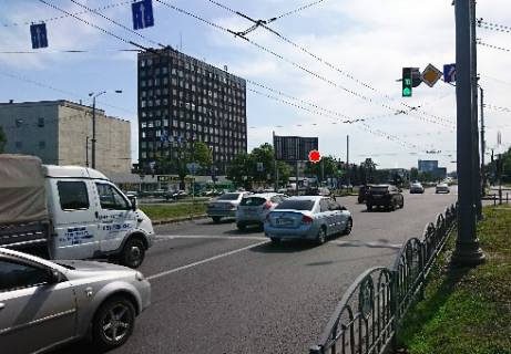 Prismatron, Prism A in Kharkiv Moskovskij av. - L'va Landau av. - 320859 Photo 1