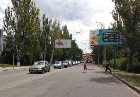 Prismatron, Prism A in Kherson Nikolaevskoe sosse - Kazackij per. - 321084 Photo 1