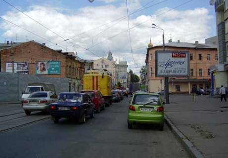 Scrolller, Scroll A in Kharkiv Universitetskaa st., 37-39 - Kooperativnaa st. - 106653 Photo 1