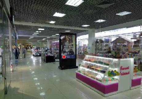 Citylight A in Odessa, 1.8x1.2  TC Fontan Sky holl No4A1 Photo 1