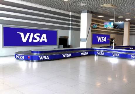 Non-Standard A in Kyiv Zona polucenia bagaza (Terminal A) Photo 1