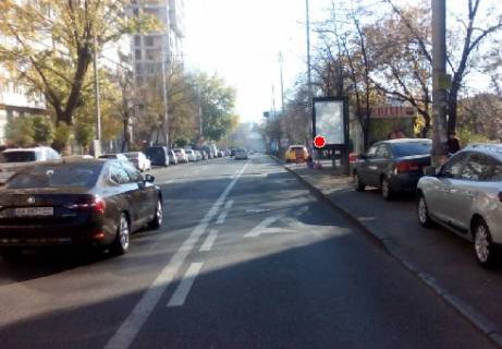 Cityscroll A in Kyiv, 1.86x1.27   Zilanskaa st., 74 Photo 1