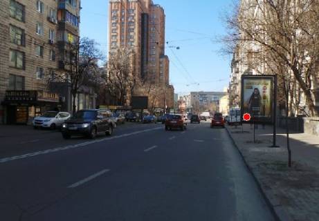 Cityscroll A in Kyiv, 1.86x1.27   Secevyh Strel'cov st., 48 (Artema st.) Photo 1