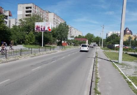 Billboard B in Lviv, 3x6  Mikolajcuka st., 3 Photo 1