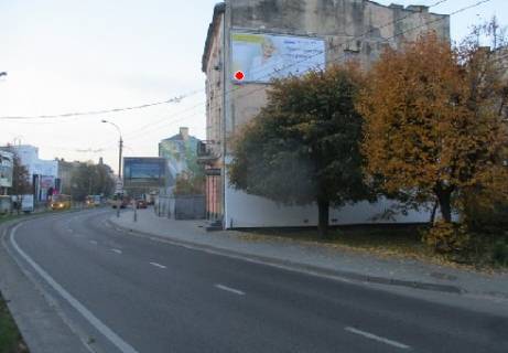 Billboard A in Lviv Cornovola av., 31 Photo 1