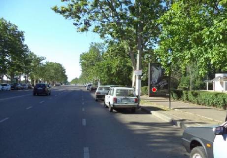 Citylight A in Odessa Central'nyj Aeroport st. (No37) Photo 1