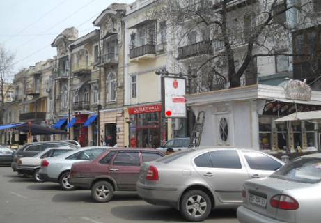 Citylight B in Odessa, 1.8x1.2  Gavannaa st., 13 - Deribasovskaa st., 20 A Photo 1