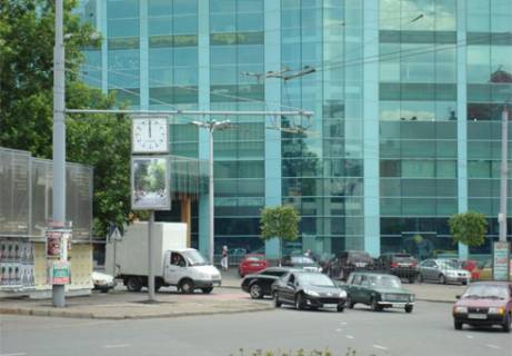 Citylight B in Odessa, 1.8x1.2  10-go Kvitna pl. Photo 1