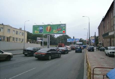 Prismatron, Prism B in Odessa, 3x6  Balkovskaa st. - Mel'nickaa, 24a st. - 13274 Photo 1