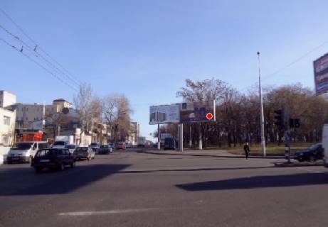 Prismatron, Prism A in Odessa, 3x6  Mel'nickaa st. - Balkovskaa st., skver A2 pravaa - 13329 Photo 1