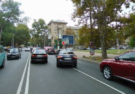 Scrolller, Scroll A in Odessa, 2.32x3.14  Sevcenko av., 4 - Gagarina av. - 13344 Photo 1