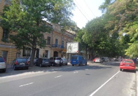 Scrolller, Scroll A in Odessa, 2.32x3.14  Zukovskogo st., 21 - Risel'evskaa st. - 13360 Photo 1