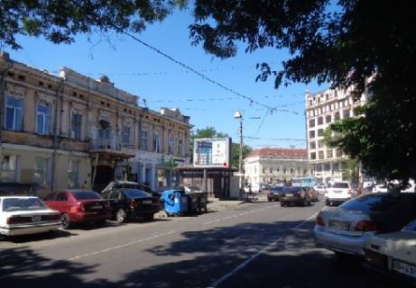 Scrolller, Scroll A in Odessa, 2.32x3.14  Zukovskogo st., 45 - Tiraspol'skaa pl. - 13377 Photo 1
