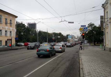 Citylight B in Kharkiv Moskovskij av., 32 Photo 1