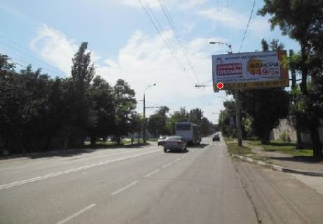 Billboard A in Kherson, 3x6  Neftanikov st., 7 Photo 1
