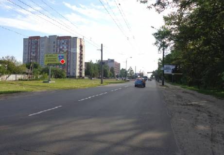 Billboard B in Chernihiv Sevcenko st., 156, r-n Bobrovica Photo 1
