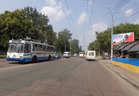 Prismatron, Prism A in Chernihiv, 3x6  Mira av., 141 - 14511 Photo 1