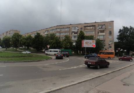 Prismatron, Prism A in Chernihiv, 3x6  Mira av. - Sofii Rusovoj st., iz centra - 179462 Photo 1