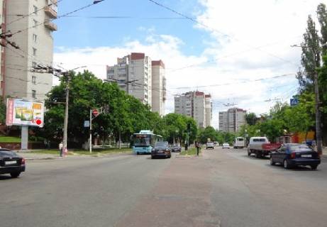 Prismatron, Prism B in Chernihiv, 3x4  Rokossovskogo st. 22-a - Docenka st.  - 14521 Photo 1