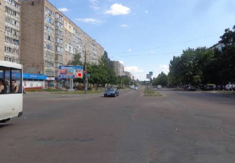 Prismatron, Prism A in Chernihiv, 3x6  Rokosovskogo st. - Vsehsvatskoj st. - 37579 Photo 1