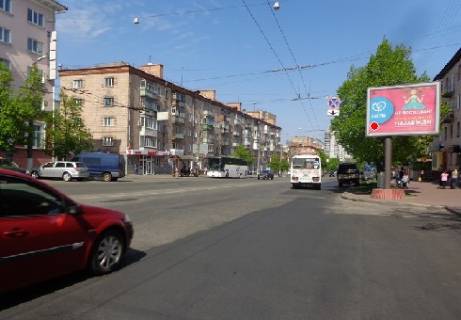 Scrolller, Scroll A in Chernihiv, 2.32x3.14  Pobedy av., 89 - 110138 Photo 1