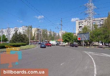 Prismatron, Prism A in Odessa, 3x6  Nezavisimosti pl. - Akademika Glusko av. - 85097 Photo 1