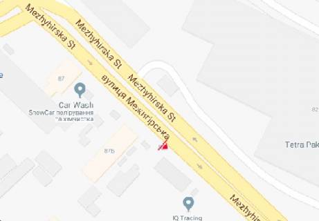 Scrolller, Scroll B in Kyiv, 2.3x3.14  Mezigirs'ka st., 87a - 478366 scheme