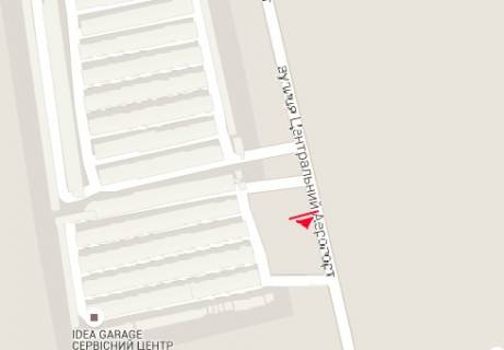 Citylight B in Odessa Central'nyj Aeroport st. (No33) scheme