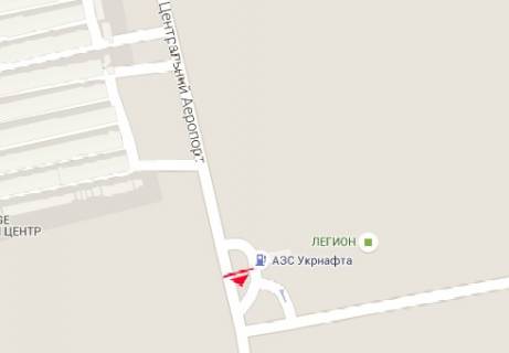 Citylight A in Odessa Central'nyj Aeroport st. (No42) scheme