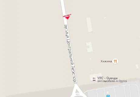 Citylight A in Odessa Central'nyj Aeroport st. (No46) scheme